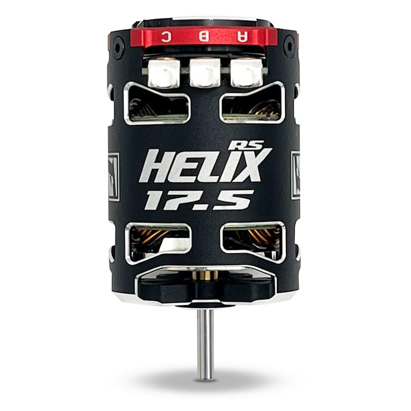 Amazon | ヨコモ (YOKOMO) ファントム HELIX RS SPEC EDITION 17.5T
